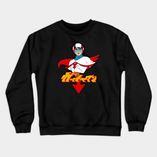 ken the eagle Crewneck Sweatshirt